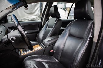 Volvo XC90 XC 90, D5, 120kW, A/T A5, 2005 - 13