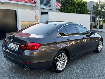 Bmw f10 535d - 13
