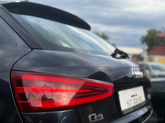 Audi Q3 2.0TFSi (125kw) 2014 QUATTRO-MANUÁL- - 13