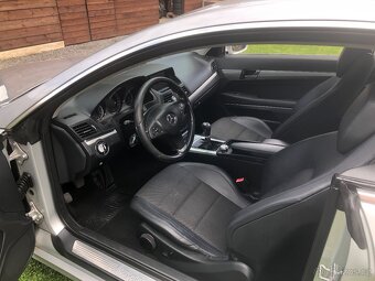 Mercedes Benz E250cdi coupe W207 - 13