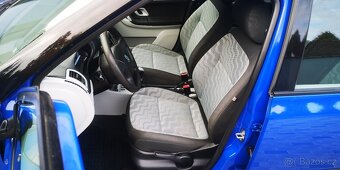 Škoda Fabia II Kombi 1,2i - 51kw. SLUŠNÝ STAV - NOVÁ STK+EM - 13