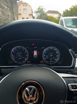 VW Passat B8 Combi 1.4Tsi 110kw, MY 2016, TOP VÝBAVA - 13