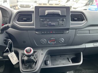 Renault Master 2.3 Skříň, 8palet, Hydr. čelo - 13