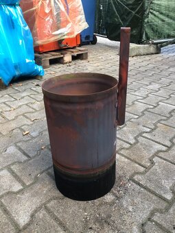 Prodám  kotel na olej  17 - 28  Kw - 13