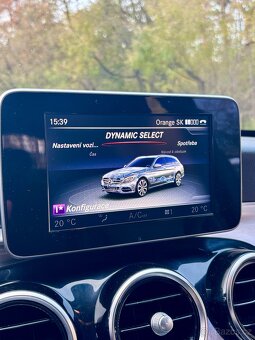 Mercedes Trieda C200 Combi 100kw Automat W205/S205 - 13