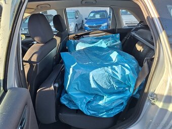 Mercedes-Benz B 150i 70KW +Zimní kola, Classic, Nové v ČR - 13