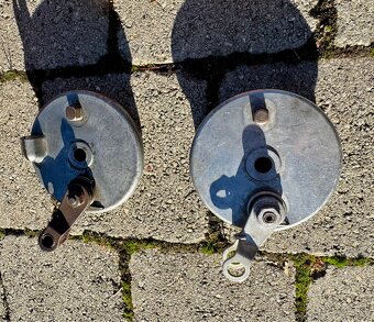 Jawa 50 Jawetta , Stadion - díly - 13