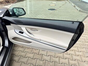 BMW 640d F13 coupe - 13