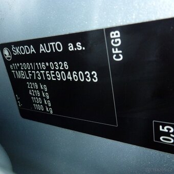 Skoda Superb 2.0 TDI 125 KW 4x4 DSG L+K - 13