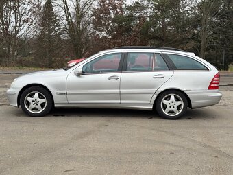 Mercedes C220 CDI 2.2 - 13