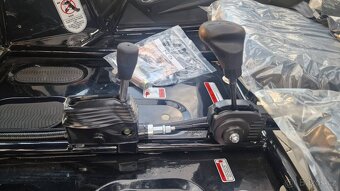 Dospela Bugyna Cheetah.200 X 170ccm variator. - 13