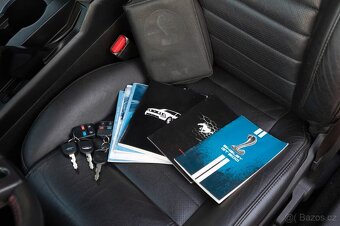 Ford Mustang GT500 SHELLBY  (č.B50) - 13