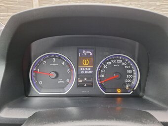Honda CR-V, 2,2i-DTEC,110kW - 13