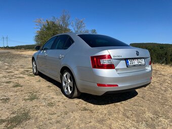 Škoda Octavia lll 2.0TDI 4x4 - 13