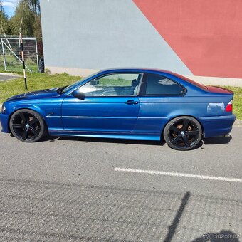 BMW E46 328Ci coupe manuál mpacket - 13