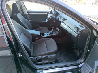 Škoda Superb 3 2.0 TDI 110kW ČR. - 13
