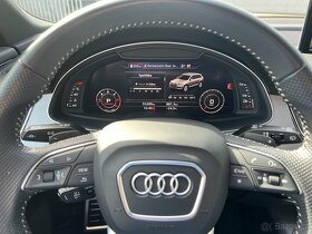 Audi Q7 3.0 TDi Quattro ČR 1.majitel tažné n.topení - 21% DP - 13
