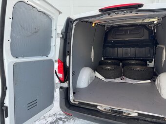 Mercedes-Benz Vito, 114.CdiExtralang/Kamera/senzor - 13