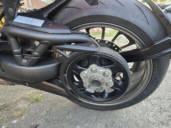 Ducati Xdiavel rok.2017 najeto 18tis servis Ducati - 13