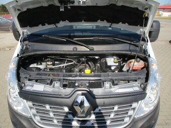 RENAULT MASTER 2,3 DCi 107kw L3H2 bez koroze, DPH - 13