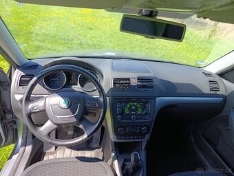 Škoda Yeti 2.0tdi 103kw, 4x4, 2012/02 6q - 13