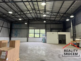 Pronájem výrobní, skladovací haly, 450 m2 Karviná - 13