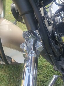 Prodám KAWASAKI Vulcan 1700 E bezvadný stav - 13
