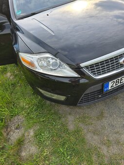 Ford mondeo mk4 2007 2.2tdci 129kw - 13