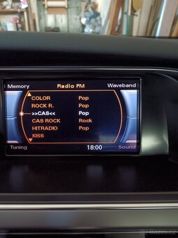 Audi A4 TFSI 1,8 - 13