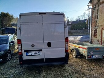Prodám Fiat Ducato 2010 - 13