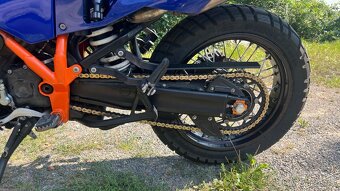 KTM 990 Adventure 30th Dalar edition - 13