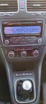 Volkswagen Golf 6 1.4 MPI nová STK - 13