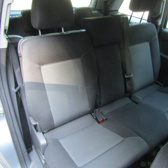 Opel Zafira B 1,8i 103kw, 7míst, NAJETO 91 649km - 13