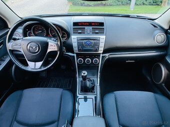 Mazda 6 2.0i BENZÍN 108KW MANUÁL SENZORY - 13