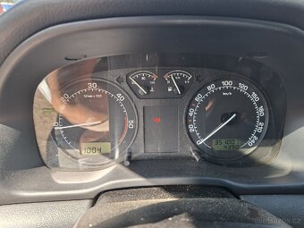 Škoda Octavia1- 1.9tdi - 13