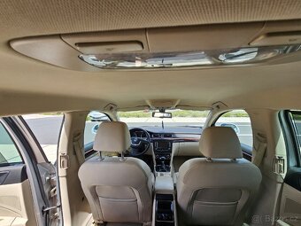 Škoda Superb II, 2.0TDI, 125kw - 13