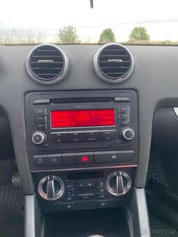 Audi A3, 1.4 TFSI, 92kW - 13