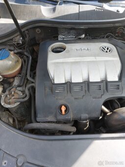 VW Passat B6 2.0 Tdi 125 kW - 13