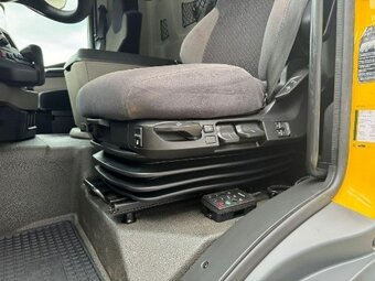 021 MAN TGS 26.430 - 6x2 - Valník + HRFASSI F235 – EURO 6  - 13