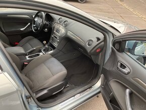 Ford Mondeo combi MK4 2.2TDCi 129kW Navi Rozvody - 13
