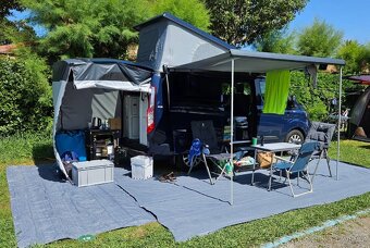 FORD TRANSIT CUSTOM NUGGET - 13