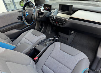 BMW i3 120Ah - nájezd 19 000km, Sport Paket, LED, AC/DC - 13
