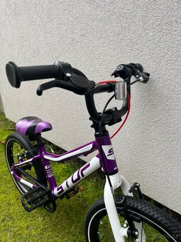 Dětské kolo STUF 16” TOP STAV - 13