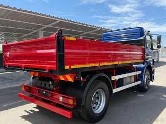 MERCEDES-BENZ AXOR 1823 SKLÁPĚČ TŘÍSTRANNÝ VYKLÁPĚČ - 13