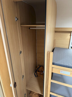 Dethleffs Camper 560SK, PALANDY, KLIMA, MARKÝZA, PODL. TOP. - 13