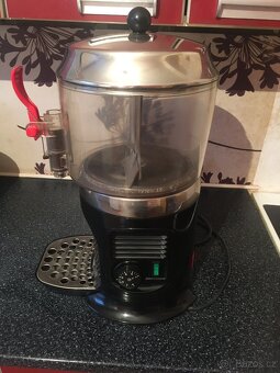 Cukrová vata,Popcorn,Horká čokoláda - 13