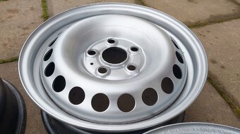 Volkswagen Transporter T5 – Sada disků ocelových 6.5 x 16" - 13