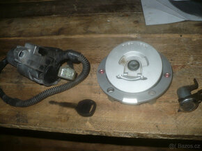 Honda cbf 600. r 04 -díly - 13