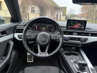 AUDI A5 3.0 TDI S-line rv.2018 - 13
