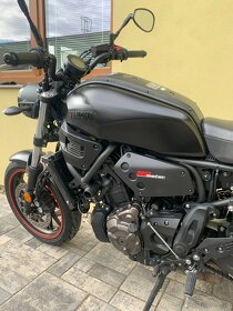 Yamaha XSR 700 - 13